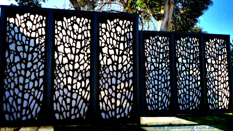 Laser cut screens – you’ll be in awe