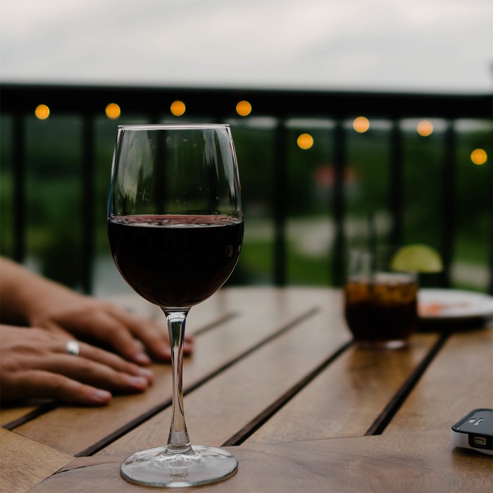 Wine pairing tips for an excellent alfresco dinner