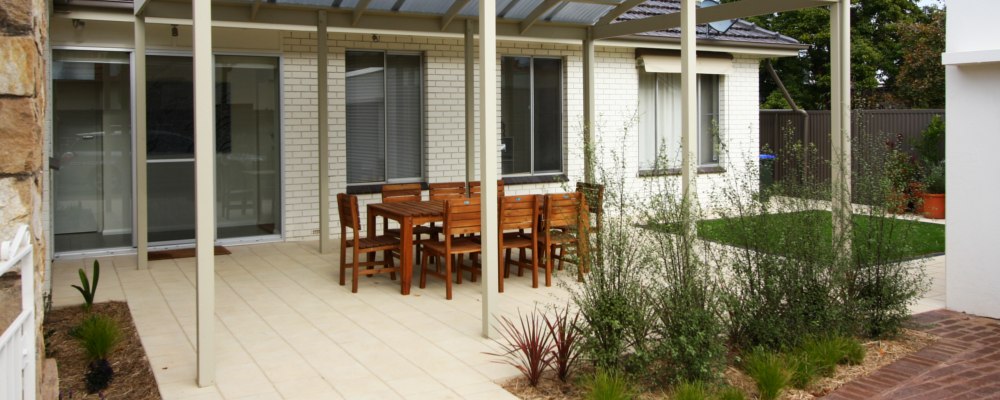 Why your alfresco and landscaping design should go hand-in-hand