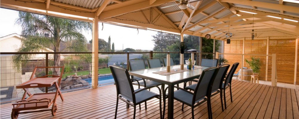 How to get a property value boost: build a patio