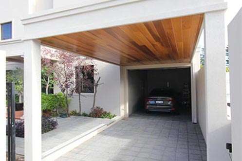 Steel Carports