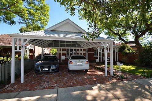 Home carports