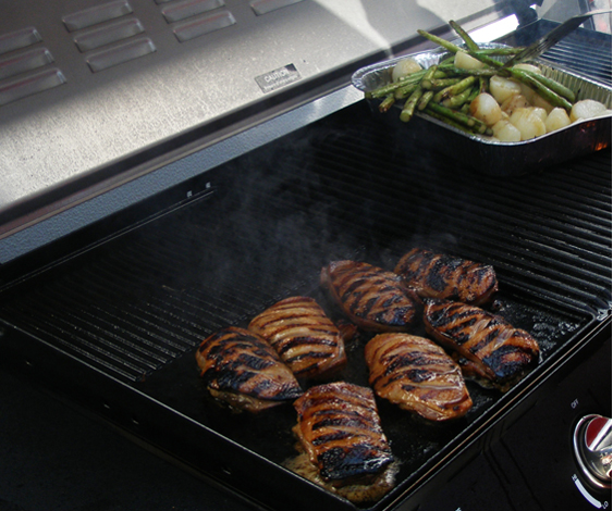 Why an outdoor kitchen could be perfect for your patio