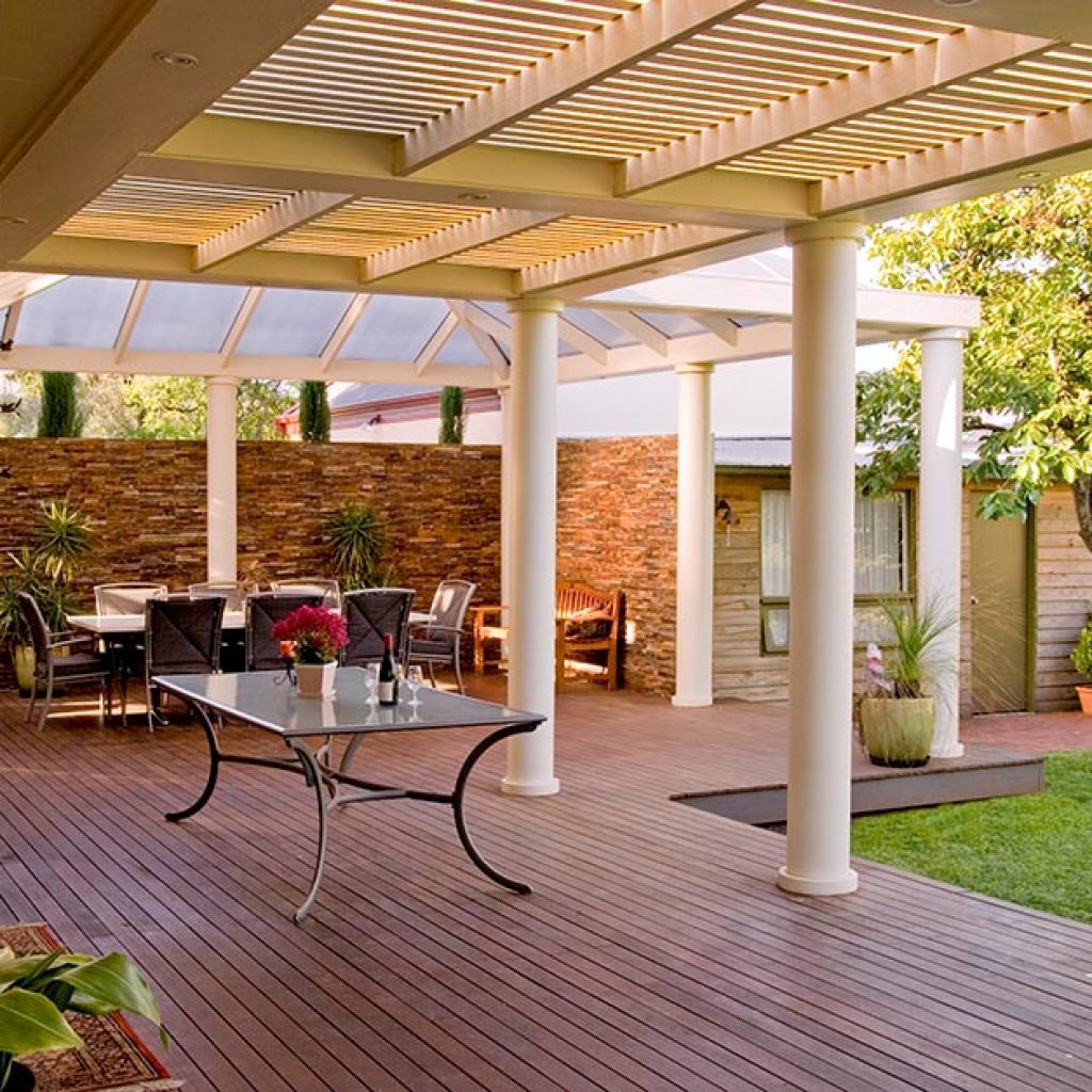 The Perks of a Perth Pergola Patio Living